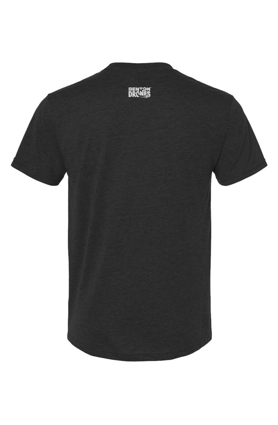 Bentondrones-Thrill of the Chase_Tri-Blend SS Tee