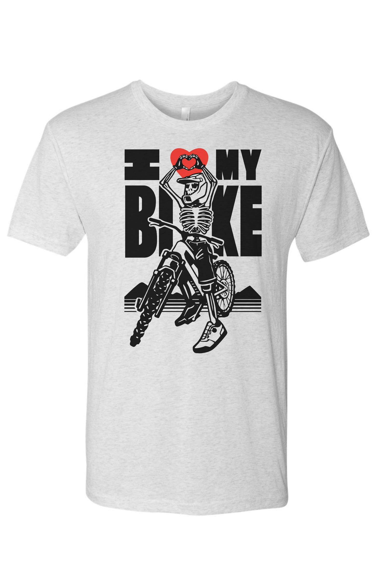 I Love My Bike