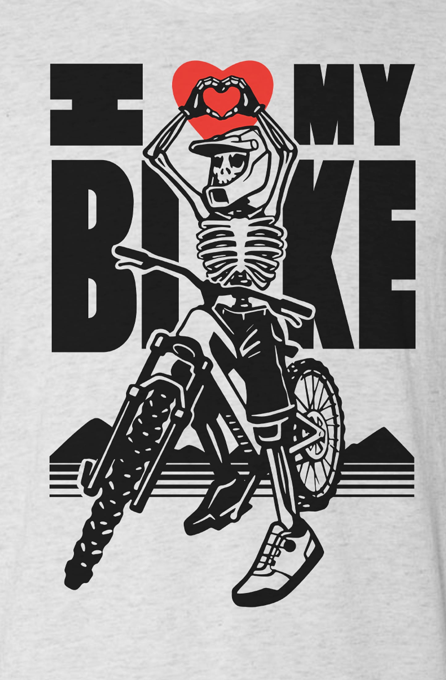 I Love My Bike