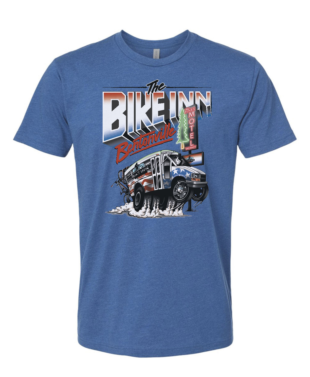 Bike Inn Bentonville