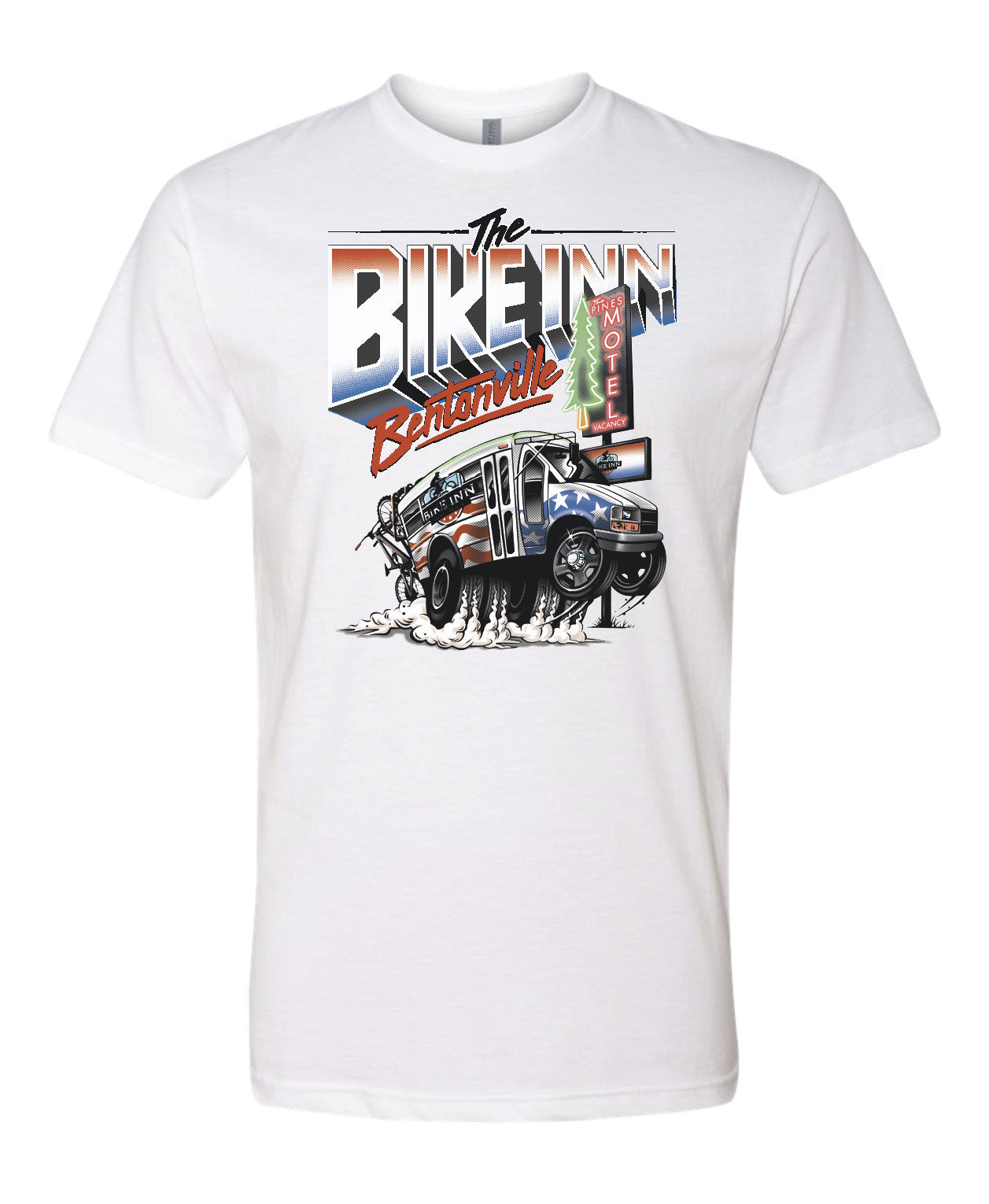 Bike Inn Bentonville